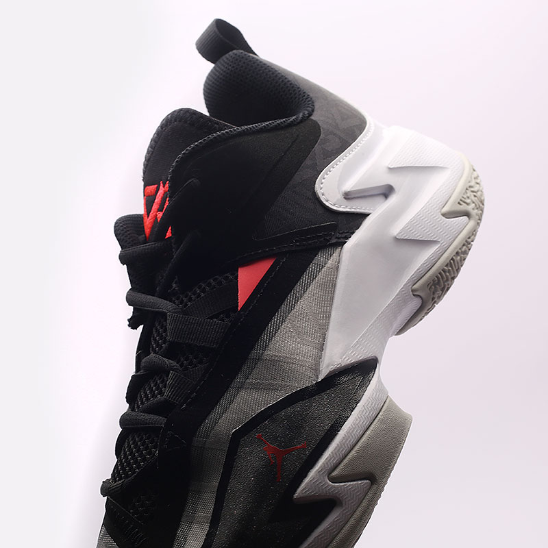 Мужские баскетбольные кроссовки Jordan One Take 3 PF (DC7700-001)  - цена, описание, фото 6